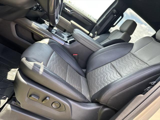 2023 Chevrolet Silverado 1500 4WD Crew Cab Short Bed ZR2