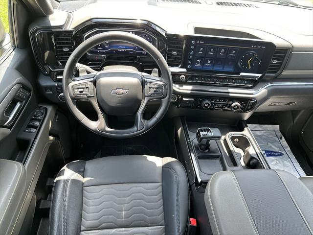 2023 Chevrolet Silverado 1500 4WD Crew Cab Short Bed ZR2