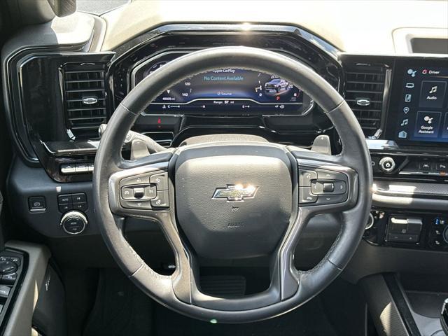 2023 Chevrolet Silverado 1500 4WD Crew Cab Short Bed ZR2