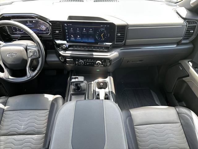 2023 Chevrolet Silverado 1500 4WD Crew Cab Short Bed ZR2