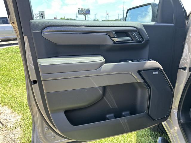 2023 Chevrolet Silverado 1500 4WD Crew Cab Short Bed ZR2