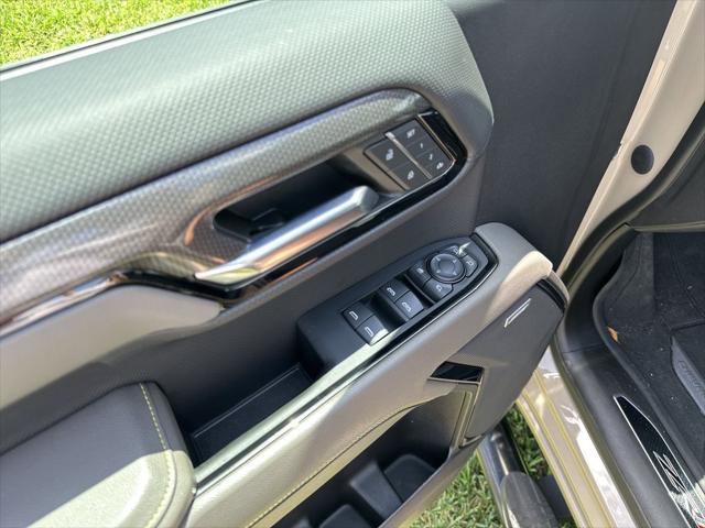 2023 Chevrolet Silverado 1500 4WD Crew Cab Short Bed ZR2