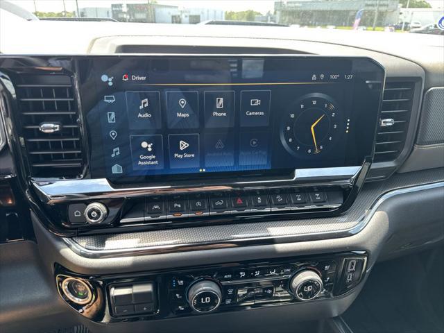 2023 Chevrolet Silverado 1500 4WD Crew Cab Short Bed ZR2