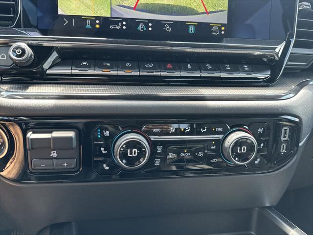 2023 Chevrolet Silverado 1500 4WD Crew Cab Short Bed ZR2
