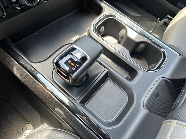 2023 Chevrolet Silverado 1500 4WD Crew Cab Short Bed ZR2