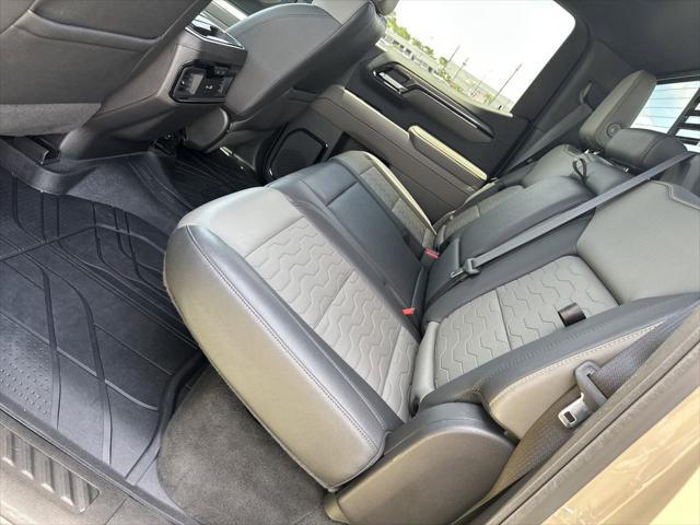 2023 Chevrolet Silverado 1500 4WD Crew Cab Short Bed ZR2