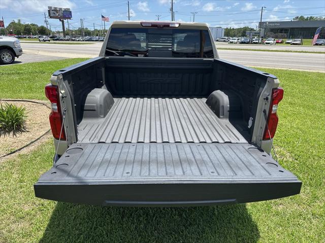 2023 Chevrolet Silverado 1500 4WD Crew Cab Short Bed ZR2
