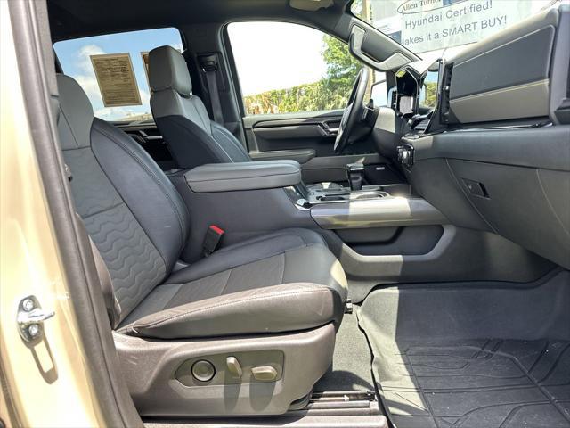 2023 Chevrolet Silverado 1500 4WD Crew Cab Short Bed ZR2