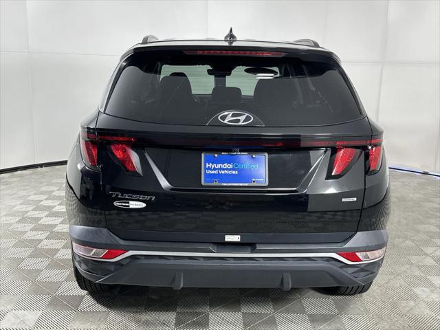 2024 Hyundai Tucson SEL