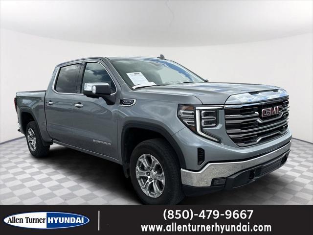 2025 GMC Sierra 1500 4WD Crew Cab Short Box SLT for sale in PENSACOLA, FL