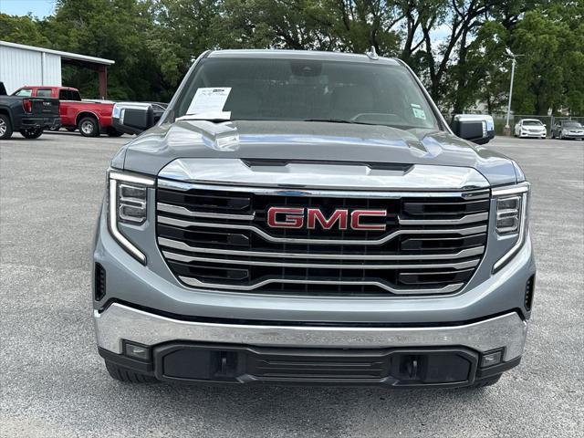 2025 GMC Sierra 1500 4WD Crew Cab Short Box SLT