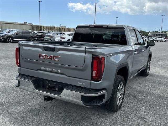 2025 GMC Sierra 1500 4WD Crew Cab Short Box SLT