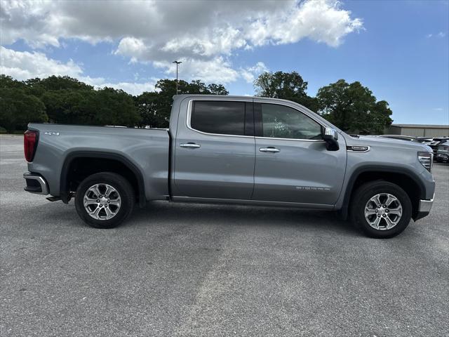 2025 GMC Sierra 1500 4WD Crew Cab Short Box SLT