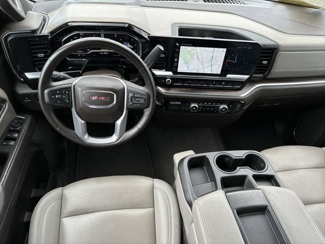 2025 GMC Sierra 1500 4WD Crew Cab Short Box SLT