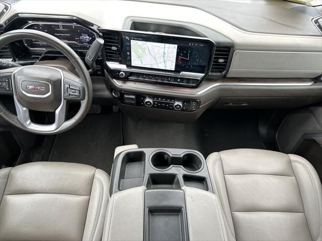 2025 GMC Sierra 1500 4WD Crew Cab Short Box SLT