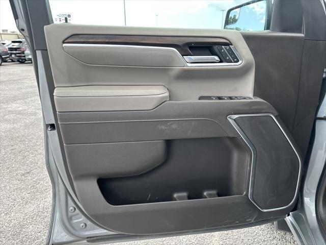 2025 GMC Sierra 1500 4WD Crew Cab Short Box SLT