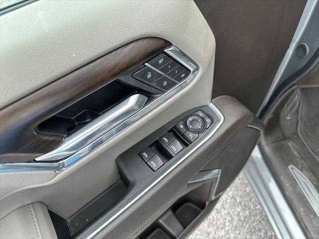 2025 GMC Sierra 1500 4WD Crew Cab Short Box SLT