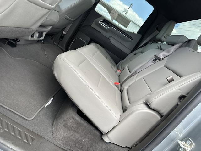 2025 GMC Sierra 1500 4WD Crew Cab Short Box SLT
