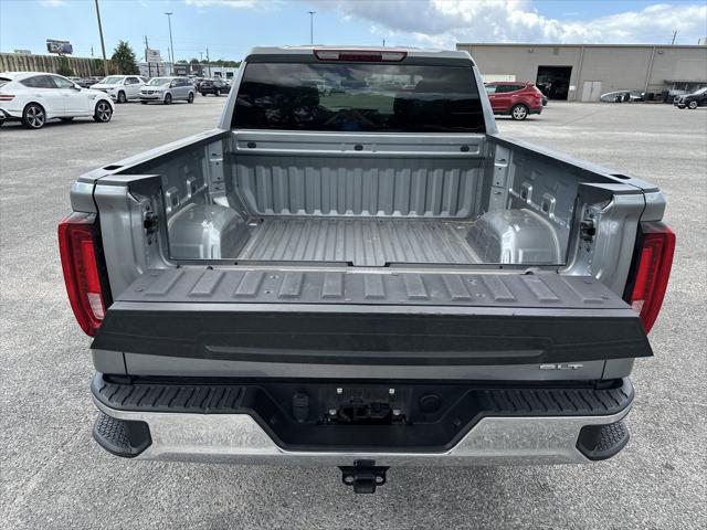 2025 GMC Sierra 1500 4WD Crew Cab Short Box SLT