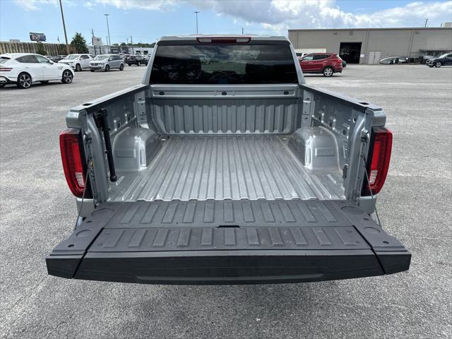 2025 GMC Sierra 1500 4WD Crew Cab Short Box SLT