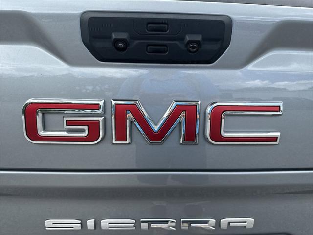 2025 GMC Sierra 1500 4WD Crew Cab Short Box SLT