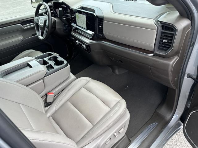 2025 GMC Sierra 1500 4WD Crew Cab Short Box SLT