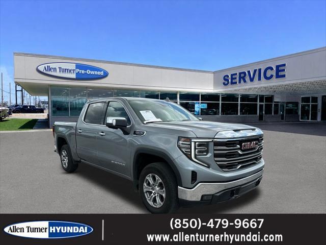 2025 GMC Sierra 1500 4WD Crew Cab Short Box SLT for sale in PENSACOLA, FL