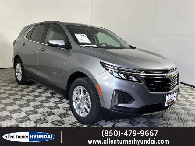 2024 Chevrolet Equinox AWD LT for sale in PENSACOLA, FL