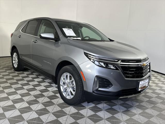 2024 Chevrolet Equinox AWD LT