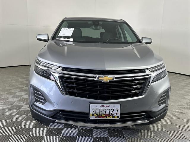 2024 Chevrolet Equinox AWD LT