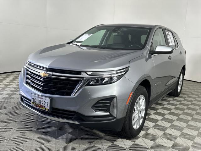2024 Chevrolet Equinox AWD LT