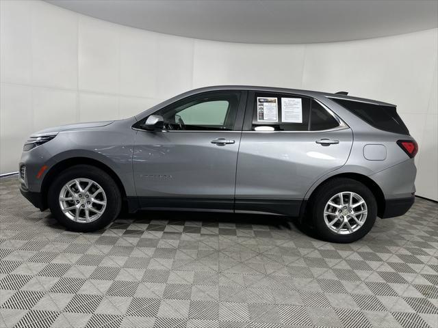 2024 Chevrolet Equinox AWD LT