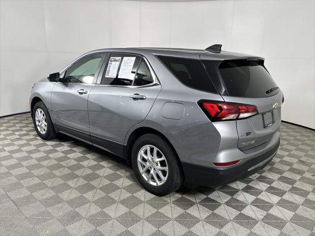 2024 Chevrolet Equinox AWD LT