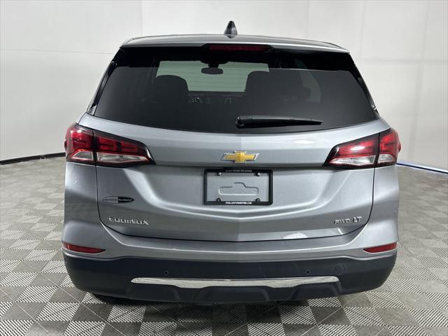 2024 Chevrolet Equinox AWD LT