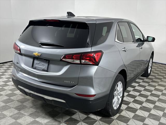 2024 Chevrolet Equinox AWD LT