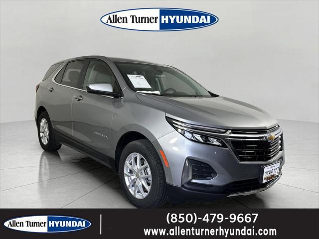 2024 Chevrolet Equinox AWD LT for sale in PENSACOLA, FL