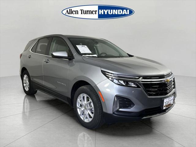 2024 Chevrolet Equinox AWD LT