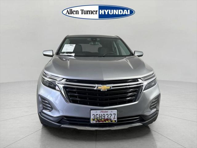 2024 Chevrolet Equinox AWD LT