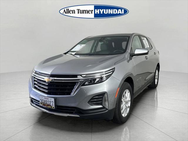 2024 Chevrolet Equinox AWD LT