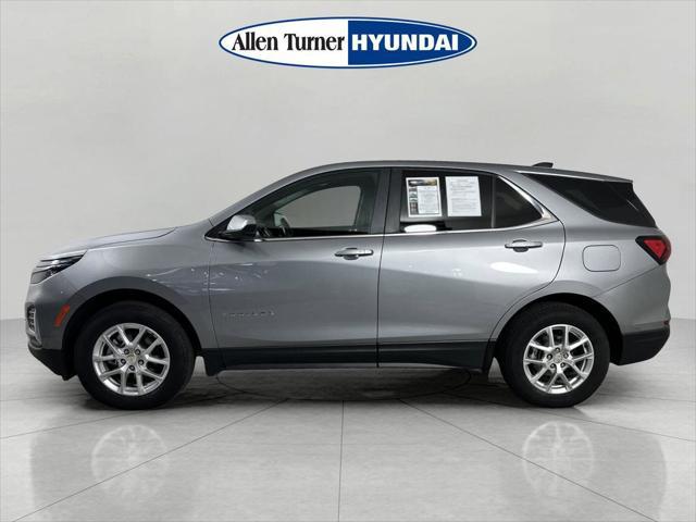 2024 Chevrolet Equinox AWD LT