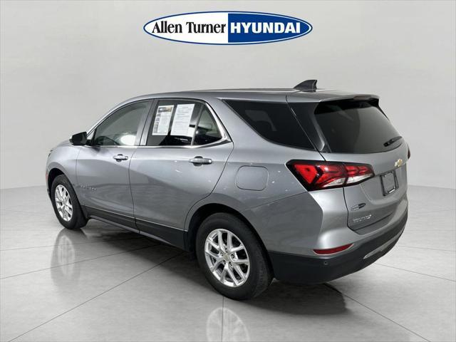 2024 Chevrolet Equinox AWD LT