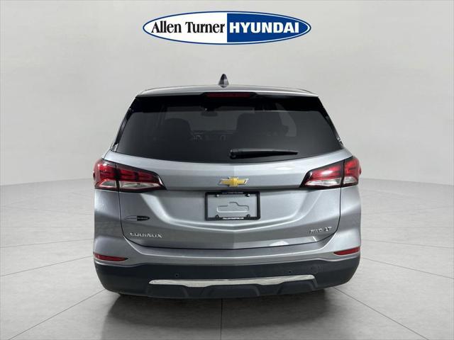 2024 Chevrolet Equinox AWD LT