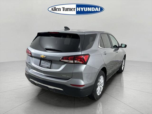 2024 Chevrolet Equinox AWD LT