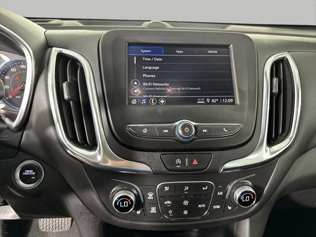 2024 Chevrolet Equinox AWD LT