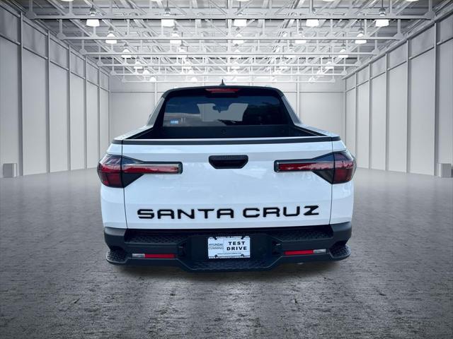 2026 Hyundai Santa Cruz SEL