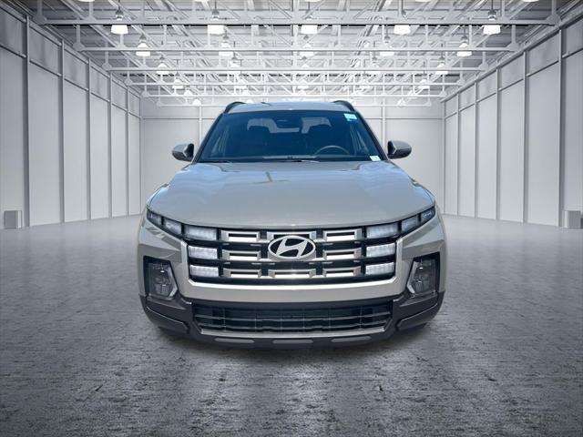 2026 Hyundai Santa Cruz SEL Activity