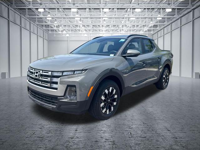 2026 Hyundai Santa Cruz SEL Activity