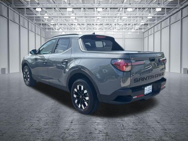 2026 Hyundai Santa Cruz SEL Activity