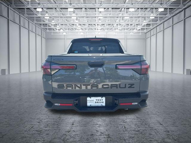2026 Hyundai Santa Cruz SEL Activity