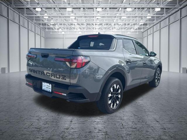 2026 Hyundai Santa Cruz SEL Activity